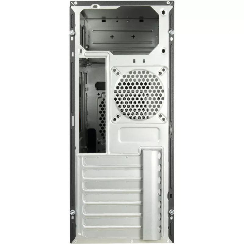 Tietokonekotelo INTER-TECH IT-2815 Linear, ATX, musta