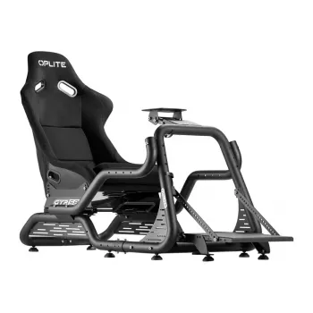 OPLITE Cockpit GTR S8 Infinity Force musta retail (rahtitoimitus)
