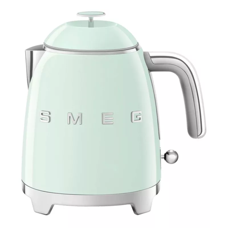 Smeg 50's Style vedenkeitin KLF05PGEU pastellinvihreä
