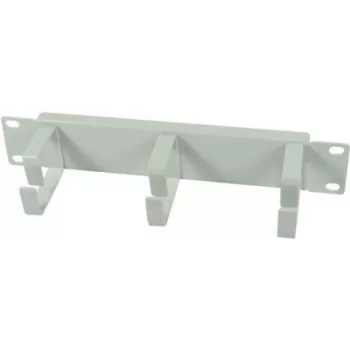 ALLNET ALL-S0002172 kaapelipidike-teline, harmaa, 1 kpl