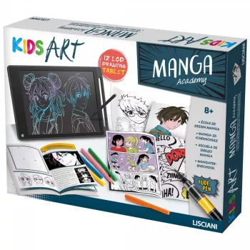 Setti Kids Art - Mangi laboratorio