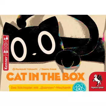 Cat in the Box, lautapeli