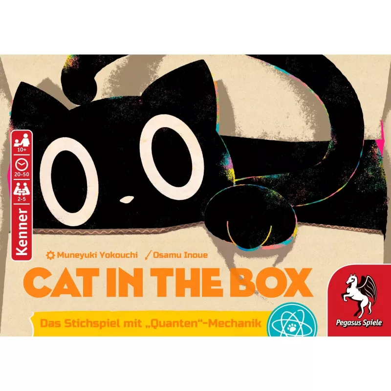 Cat in the Box, lautapeli