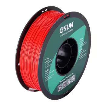 PLA+ 1,75 mm punainen 1 kg