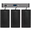Other World Computing OWC Thunderbolt Hub - keskitin - 4 x USB-C - pöytämalli (OWCTB4HUB5P)