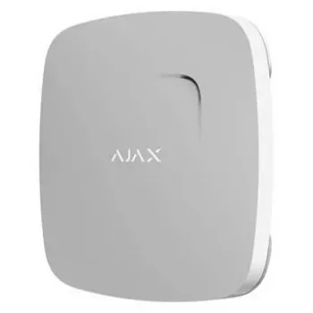 Langaton palovaroitin Ajax FireProtect Plus 000005637 valkoinen