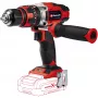 Einhell TE-CD 48 1500 kierr./min pikakiinnitysistukka 1,41 kg musta, punainen