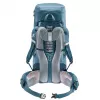 Reppu Deuter Aircontact Lite 40 + 10 laajennettava tilavuus 10 L