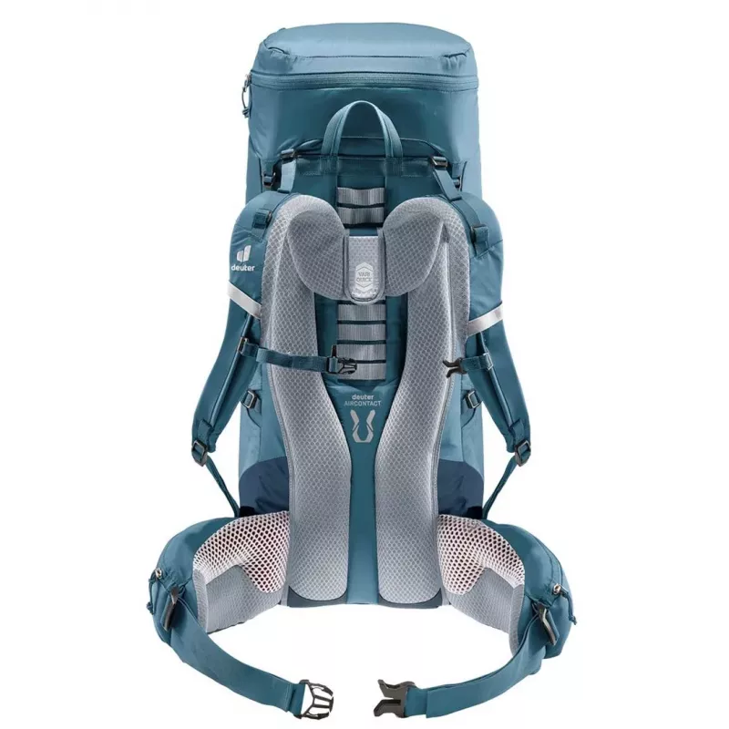 Reppu Deuter Aircontact Lite 40 + 10 laajennettava tilavuus 10 L