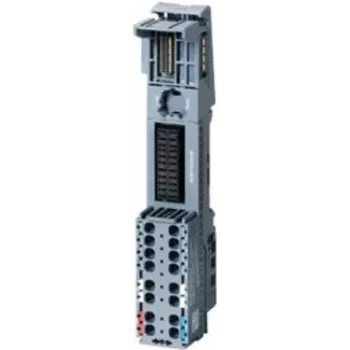 Siemens perusyksikkö ilman AUX-liittimiä 6ES7193-6BP20-0BB 6ES71936BP200BB1