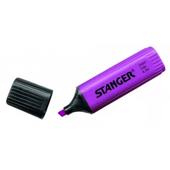 STANGER korostustussi, 1–5 mm, laventeli, 1 kpl 180011000