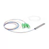 Kaapelijakaja Extralink Splitter 1:2 PLC SC/APC 900µm 1m valkoinen