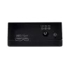 Pöytä-USB-3.1-Gen-1-keskitin SILVERSTONE SST-UC03B-PRO – 7 USB-liitäntää