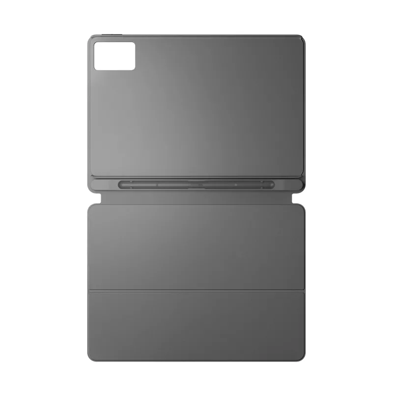 Lenovo ZG38C06985 Idea Tab Folio -suojakotelo 11 tuuman (27,9 cm) tabletille, polyuretaani, kynäpidike, Luna-harmaa