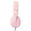 Kuulokkeet White Shark GH-2440 Parrot Pink