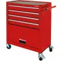 Työkalulaatikko Einhell TC-TW 100 punainen