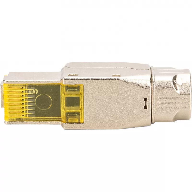 Kenttäasennettava liitin Digitus CAT 8.1 DN-93838