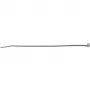 nippuside 150 mm musta UV-stabiloitu 87491 UBN 100 kpl (87491)