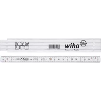 Taittomitta Wiha 1 m, 10 niveltä, malli 41010002