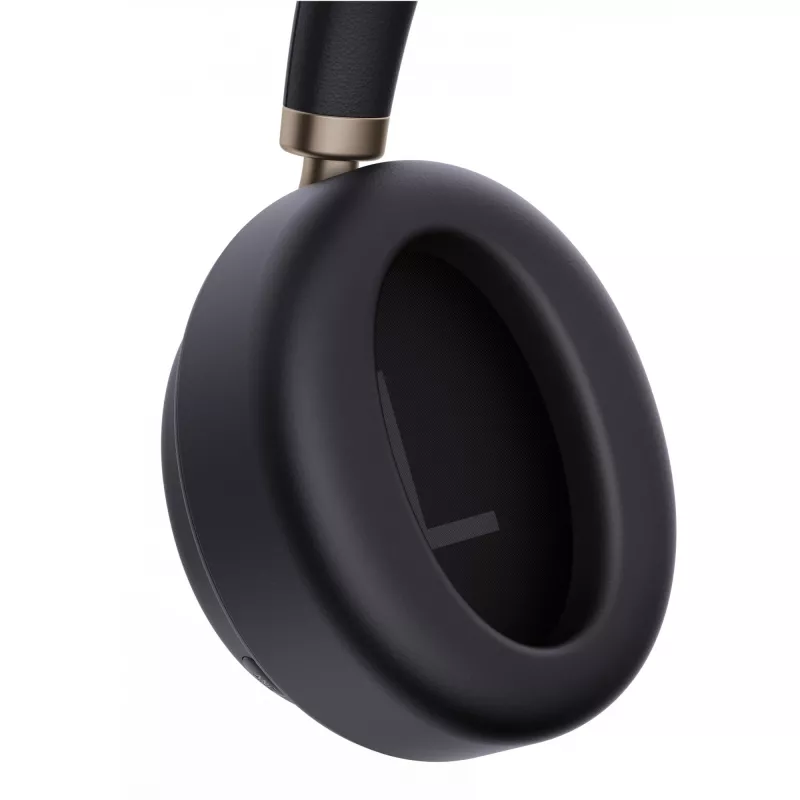 Yealink BH76 Plus Microsoft Teams musta USB-A Bluetooth-kuulokemikrofoni