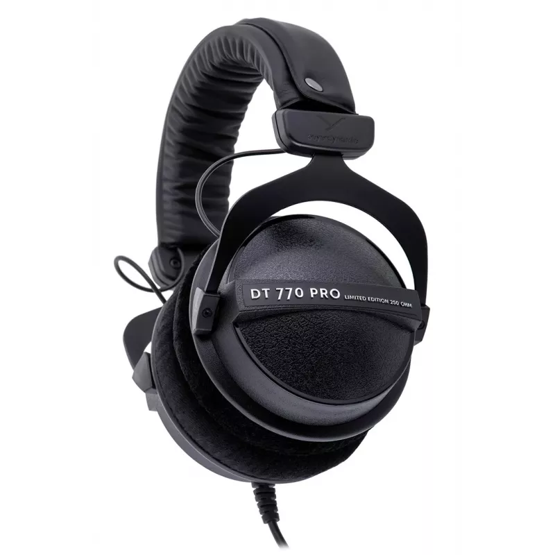 Kuulokkeet Beyerdynamic DT 770 PRO 250 OHM musta Limited Edition