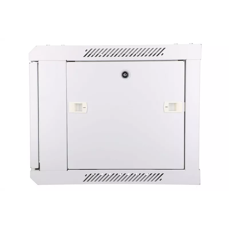 Seinäkiinnitteinen kaappi Extralink Extralink Rackmount cabinet 6U 600x450 harmaa
