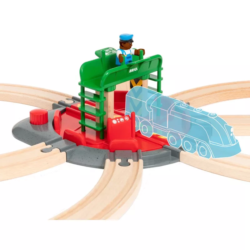 Brio 63347600 tuote punainen