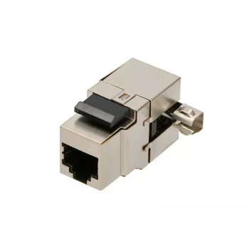 Keystone Extralink CAT5E STP, RJ45-liitin