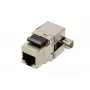 Keystone Extralink CAT5E STP, RJ45-liitin