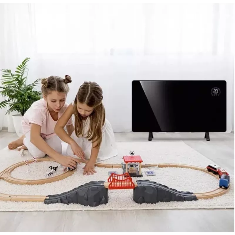 Infrapunalämmitin musta MUG-23