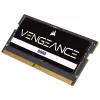 SO-DIMM 64 GB DDR5-4800 (2x 32 GB) dual-kit, muisti musta, CMSX64GX5M2A4800C40, Vengeance