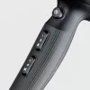 Severin HT 0167 hiustenkuivain, 2300 W, musta/hopea