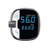 Sous-vide-haudutin sauva SV 50 ruostumaton teräs/musta, 800 W