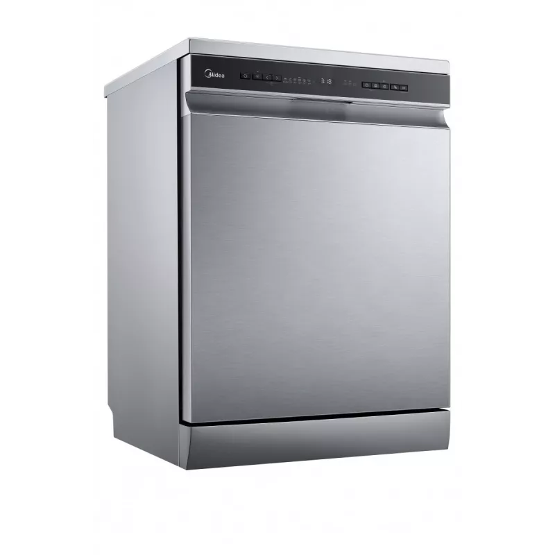 Astianpesukone MDWEF1433DSS-W 60 cm