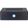 Tietokonekotelo Inter-Tech ITX-601 Desktop musta
