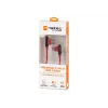 USB-kaapeli NATEC NKA-1201 USB 2.0 1 m USB A USB C musta punainen