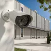 Valvontakameran jäljitelmä IR-LED-valoilla, CEE IR1800 W — toimimaton valvontajäljitelmä