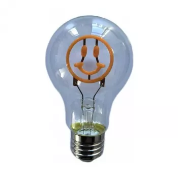 Synergy 21 LED Retrofit E27 koristelamppu A60-smile