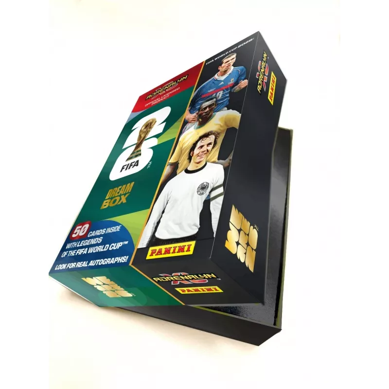 Keräilykortit FIFA MM 2026 Dream Box