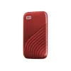 SSD-asema Western Digital 2 TB kannettava USB Type-C 3.2 Gen 2 My Passport