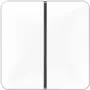 JUNG CD 401 TSA WW - valkoinen - 4071 TSM - 4191 TSM - 4091 TSEM - 4071 RF TSM - 4212 TSM - 4008 TSM - FM 4001 M