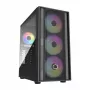 PC-kotelo Cooler Master MasterBox 600 Desktop musta