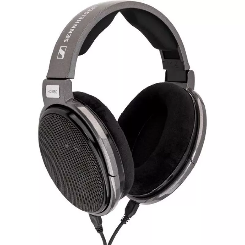 Sennheiser HD 650 kaapelikuulokkeet