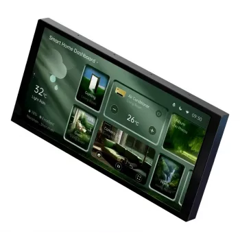 AQARA Panel Hub S1 Plus (MP-K03D) – WLAN-kosketuspaneeli Zigbee-keskitintoiminnolla