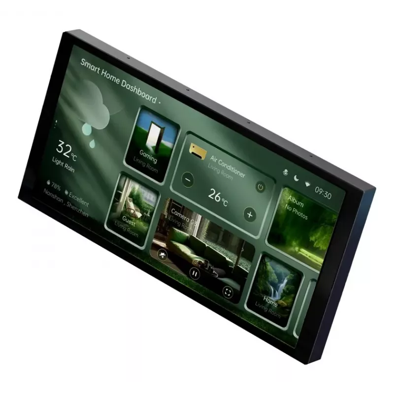 AQARA Panel Hub S1 Plus (MP-K03D) – WLAN-kosketuspaneeli Zigbee-keskitintoiminnolla