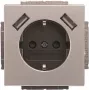 BJ 20 EUCB2USB-866 SCHUKO-/2x USB-pistorasia (2CKA002011A6283)