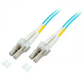 Kuitukaapeli EFB Elektronik O0312.5 5 m LC sininen