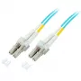 Kuitukaapeli EFB Elektronik O0312.5 5 m LC sininen