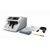 Setelilaskukone Safescan 2210 G2 valkoinen LCD-näyttö AC 220-240V
