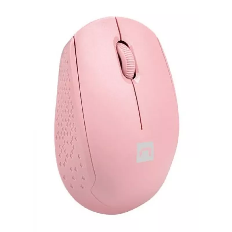 NATEC STORK hiiri koti molempikätinen RF langaton + USB Type-A optinen 1600 DPI
